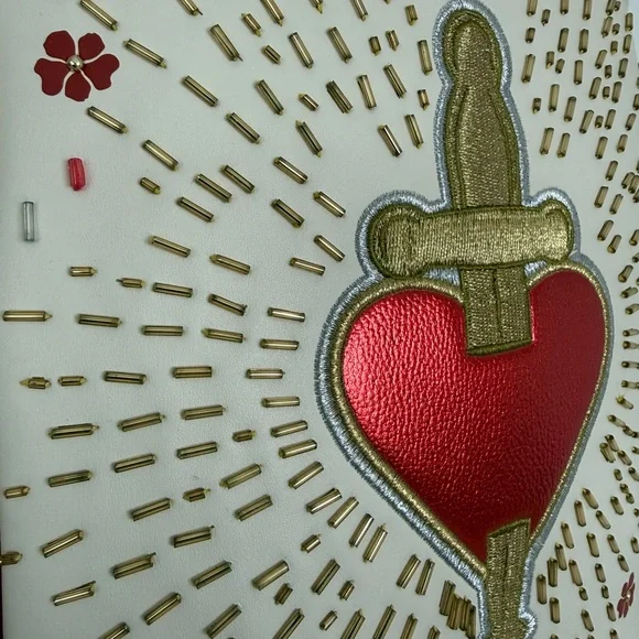 Loungefly Disney Snow White and the Seven Dwarves Heart Box Mini Backpack NWOT - Picture 9 of 16